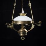 1314 1047 PARAFFIN LAMP